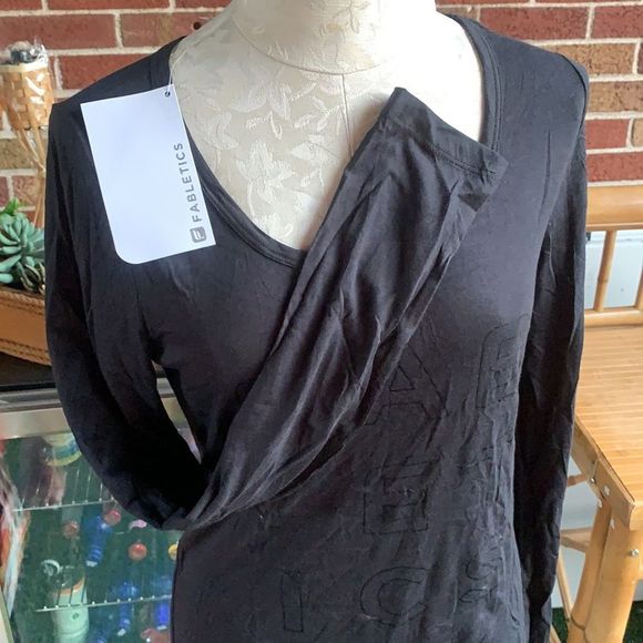 Fabletics long sleeve shirt - Picture 4 of 9